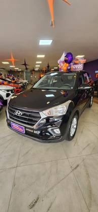 HYUNDAI CRETA 1.6 16V FLEX ACTION AUTOMÁTICO